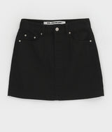 [MADE] Torrance Cotton Miniskirt