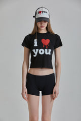 I LOVE T-SHIRT