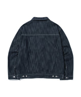 Denim Trucker Indigo