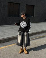SL ND 8/10 バミューダパンツ (3C)
