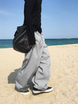 Jay Stripe Carpenter Pants 2C