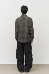 Mark Checked Shirt