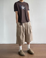 リーグプリントリンガー半袖Tシャツ