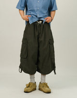 DE Vintage Cargo Bermuda Pants