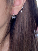 basic mini ribbon pierce