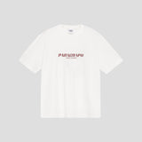 シェアードモーメンツTシャツ ホワイト
