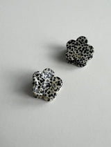 Sesame flower ミニヘアクリップ (1ea)