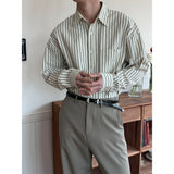 [Unisex] Clean stripe shirts(3color)