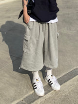 Hooded Sweat Vest 3C