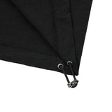 TRACK POLY HALF JACKET (2color)