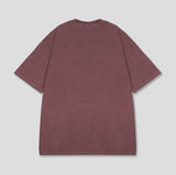 ロスプリントピグメント半袖Tシャツ