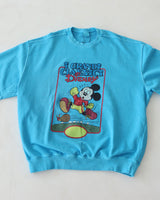 [UNISEX] Micky License Pigment Sweatshirt