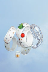 スペシャル# アイ ラブ アンツ バングル
