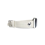 APPLE WATCHコメットハートストラップ (IVORY WHITE)