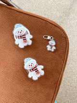 [dwarf snowman acryl tok ver.6]