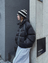 Noah Drop Square Hooded Padding