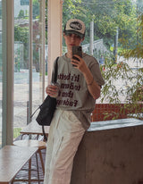 Chrome All-Fade Carpenter Pants
