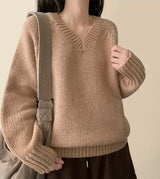 Fuzz Pokdak Dotom Basic V-Knit