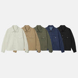 LMN May Trunker Sticky Cargo Setup Jacket (5 colors)