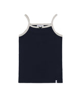 AIRY SLEEVELESS (NAVY) F26QB042
