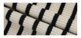 Lace Detail Stripe Long Sleeve Knitwear