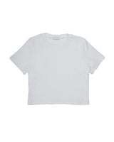 ソフトウォームクロップTシャツ
