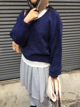 [MD Pick] Higher V-Neck Knit (3color)