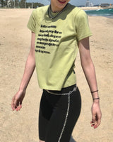 コーラtシャツ