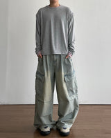 Match Layered Long Sleeve