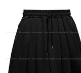 [U-BASIC] バナダブルピンタックバミューダトレーニングパンツ