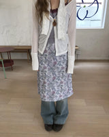 hide summer cardigan