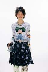 レースTシャツ