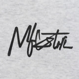 MFC STOREスクリプト ジップ フーディー