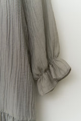 (W) Oona Frill Onepiece