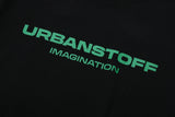 プレーンロゴtシャツ
