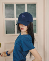 Updraft Logo Color Ball Cap [Navy]
