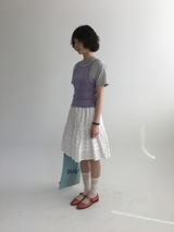 YWD LAYERED SLEEVELESS (5color)