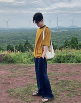 Phyllis linen pants