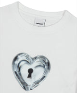 ハートロックTシャツ