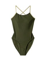 CLASSIC MONOKINI (KHAKI)