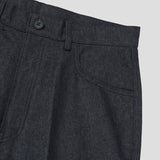 non fade デニムパンツ