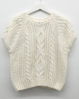 Hush Twist Half Knit (4color)
