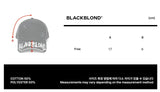 BBD Graffiti Logo Trucker Mesh Cap (Black)