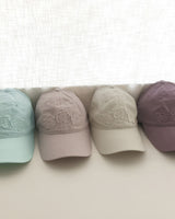Miku Flower Patch Ball Cap Hat
