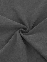 Bow Pigment Short Sleeve T-shirt