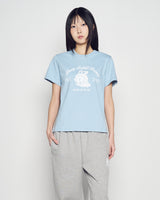 26SS ベーシックロゴ ウィズ ラインフレンズ ジョガーパンツ