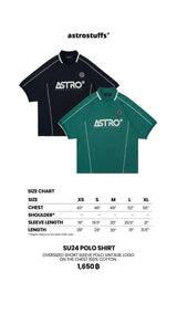 SU24 POLO SHIRT