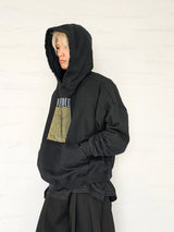 VENTIQUE Pigment Yellow angel hoodie 2colors