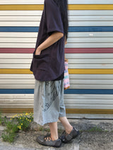 Angel Bermuda Pants