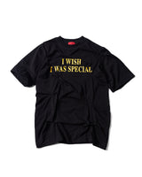 IWIWS BLACK TSHIRT
